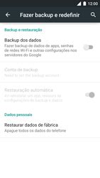 Como Restaurar As Configura Es Originais Do Seu Aparelho Motorola