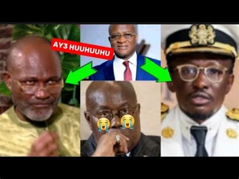 F K Prophesies Kennedy Agyapong Isn T Destined For Npp Npp W Win