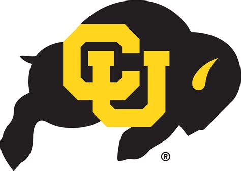 Colorado Buffaloes Logo History