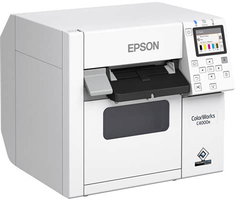 Epson Colorworks Cw C E Ab Preisvergleich Bei Idealo De