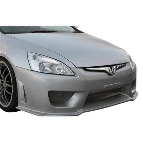 AIT Racing Honda Accord 2005 GL Style Fiberglass Front And Rear