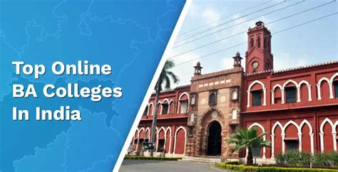 10 Best Colleges For Online BA in India: 2024 Edition