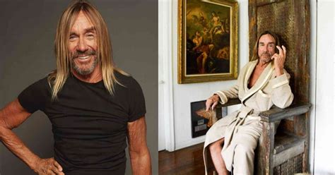 Iggy Pop Releases New Song With Chad Smith And Duff Mckagan