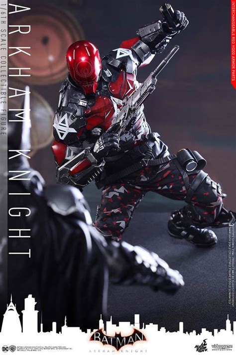 Hot Toys VGM 28 Batman Arkham Knight Hot Toys Complete Checklist