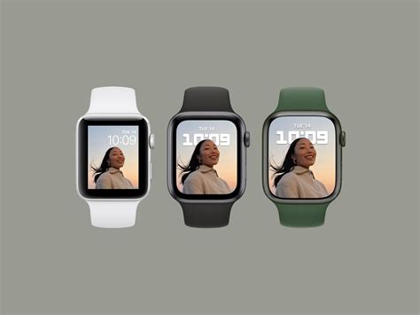 Apple Watch Series Series Comparison