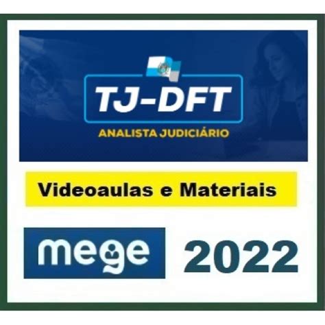 Tj Dft Analista Judici Rio Sem Especialidade E Oficial De Justi A