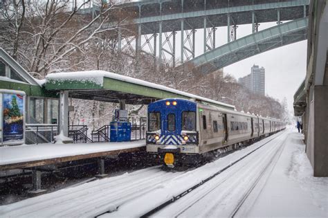 Hudson Line I Ride The Harlem Line