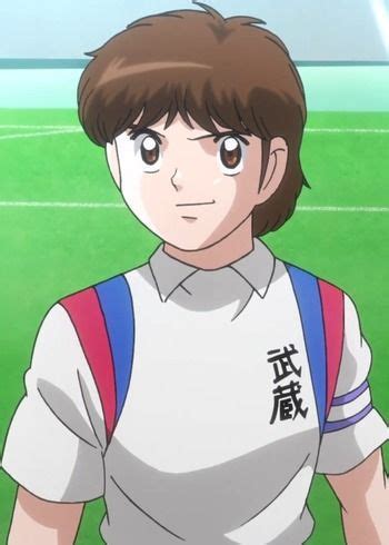 Jun Misugi Captain Tsubasa Tsubasa Capit N Tsubasa