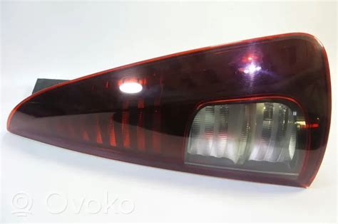 Renault Espace Grand Espace V Tailgate Rear Tail Lights