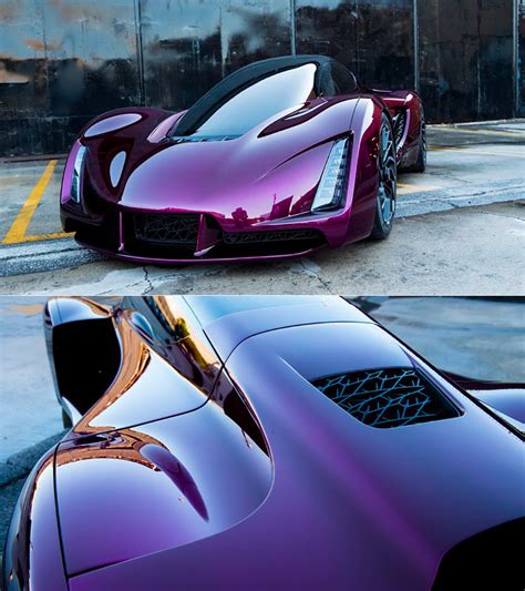 Divergent Blade Is World S First 3D Printed Supercar Here S An Up