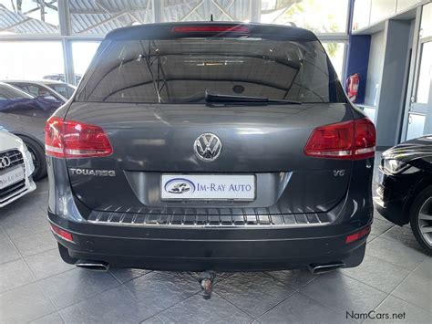 Used Volkswagen Touareg 3 6 Fsi V6 2012 Touareg 3 6 Fsi V6 For Sale Windhoek Volkswagen