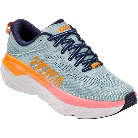 Womens Hoka One One Bondi 7 Wide