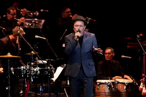 Rubén Blades Confirmó Cuatro Conciertos En Colombia Infobae