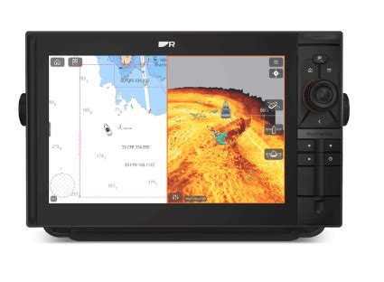 Raymarine Axiom Pro Rvm With Northern Europe Lighthouse Chart