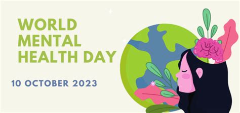 World Mental Health Day 2023 Happiest Health