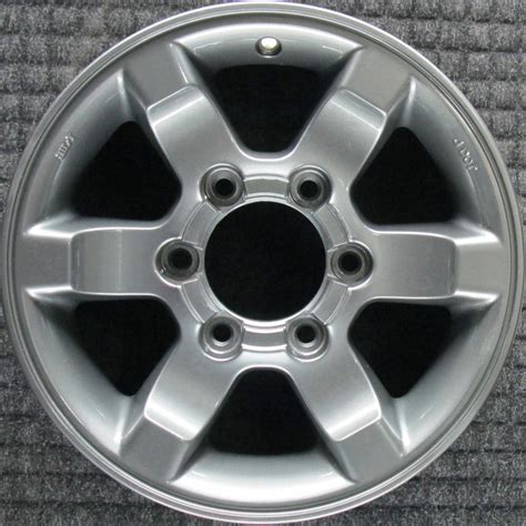 Nissan Frontier 2001-2004 15" OEM Wheel Charcoal - Wheels America