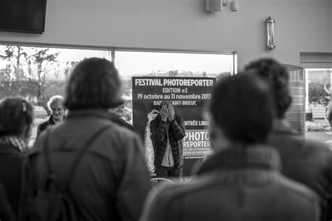 Festival Photoreporter De La Baie De Saint Brieuc Polka Magazine