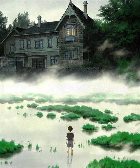 Pin By Capitaine Weskear On Studio Ghibli Studio Ghibli Art Studio