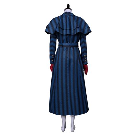 Film Mary Poppins Returns Mary Poppins Cosplay Costume - AllCosplay.com