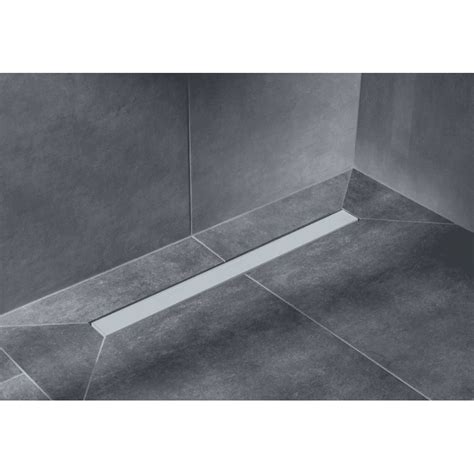 Душевой трап (лоток) Pestan Confluo Frameless White Glass Line 13701210 ...