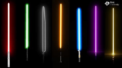 'Star Wars': Every Lightsaber Colour Meaning Explained