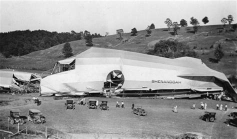 A Gripping Story Of Americas Great Airship Lta Flight Magazine