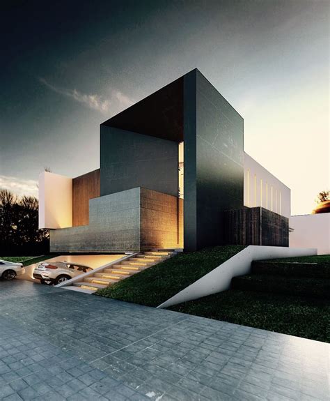 Awesome Modern Architecture Photo, Modern Modern Architecture, #12447