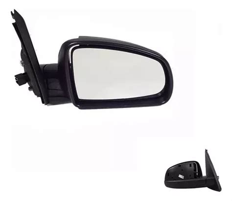 Espejo Retrovisor El Ctrico Derecho Gm Meriva Original Mercadolibre