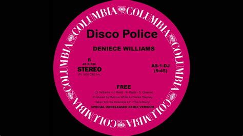 DENIECE WILLIAMS FREE Mike Maurro Mix YouTube