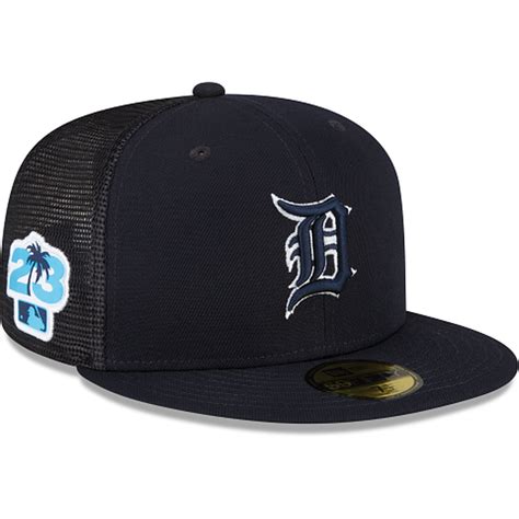 New Era Detroit Tigers 2023 Spring Training 59FIFTY Fitted Hat