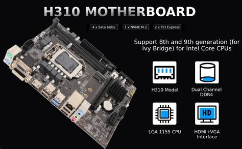 Amazon H Lga Motherboard Computer Motherboard For Pc