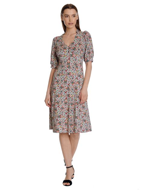 Vive Maria French Flower Dress Creme Allover Napo Webshop