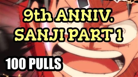 Pullsoptc Th Anniversary Super Sugo Fest Sanji Part