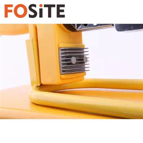Fosite Whole Sale Mm Hot Melt PPR Pipe Welding Machine Hot Heating Melting Machine And