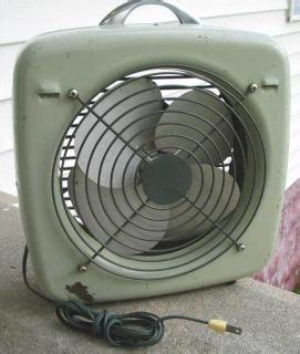 Lakewood P 25 Electric 3 Speed 20 Inch Box Fan With Box In Nice On