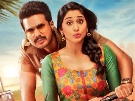 Silukkuvarupatti Singam Tamil Movie Review Ott Release Date