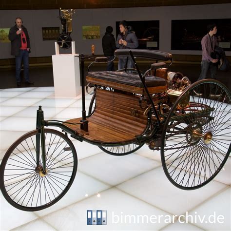 Model Archive for BMW models · Benz patent motor car (1886 ...