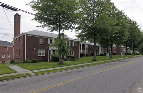 Franklin Gardens Apartments In Clifton Nj