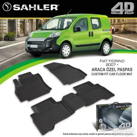 D Auto Patosnice Sahler Fiat Fiorino Kupujemprodajem