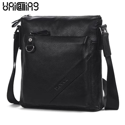 Marca De Moda Unicalling Bolso De Hombro De Cuero Aut Ntico Para