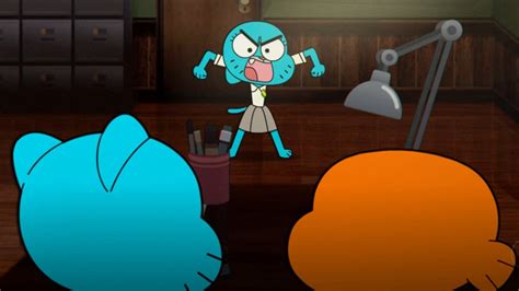 The Amazing World Of Gumball The Principals When You Get Busted By