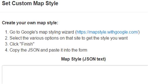 Map Styles to further customize maps - EasyMapMaker blog