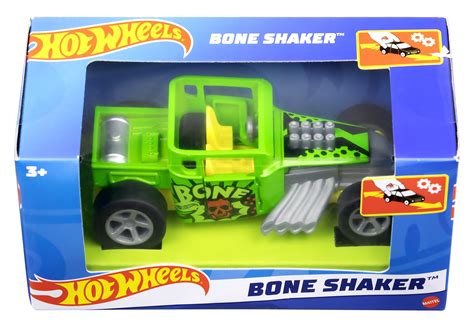 Hot Wheels Autko Bone Shaker Humbi Pl