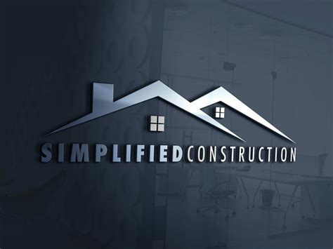 Construction Company Logo