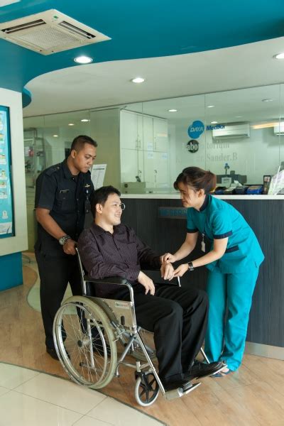 Galeri Daya Medika Klinik Dr Sander B