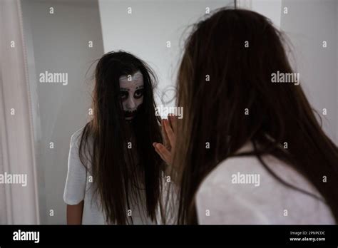 The Grudge Girl Costume