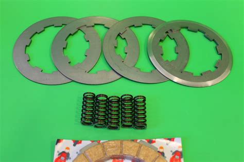 Kit Frizione Dischi Completa Surflex Lambretta S1 S2 S3 SX TV