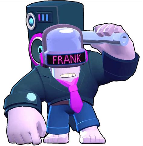 Frank Brawl Stars Guia y Consejos de este Brawler Épico en 2020