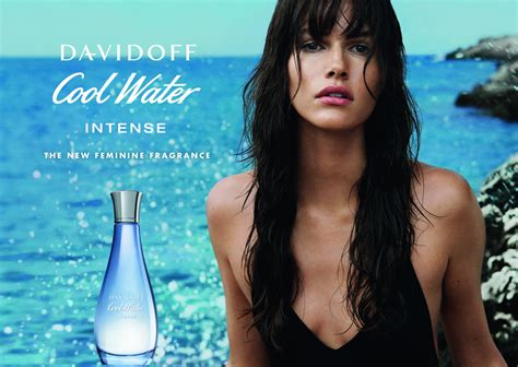 Cool Water Intense For Her Davidoff Parfum Un Parfum Pour Femme