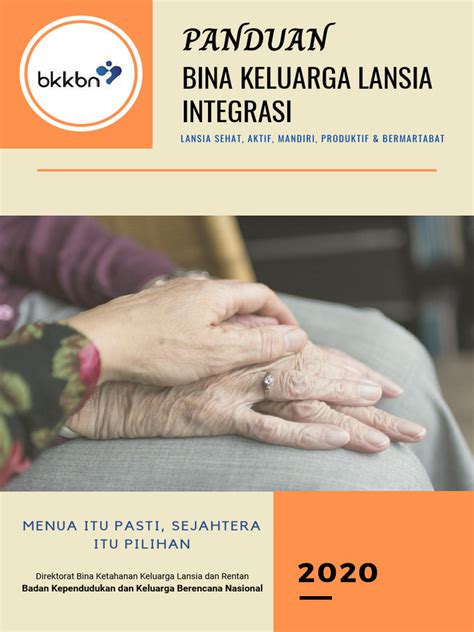 9 Panduan Bina Keluarga Lansia Integrasi Pdf